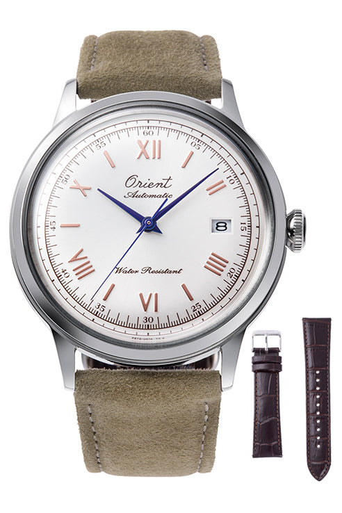 RELOJ  ORIENT  147-RA-AC0027S30B  Caballero automático