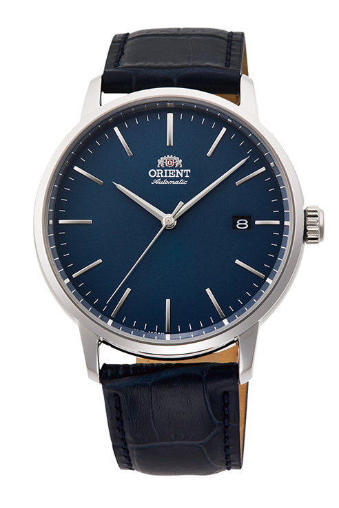 RELOJ  ORIENT  147-RA-AC0E04L10B  Caballero automático