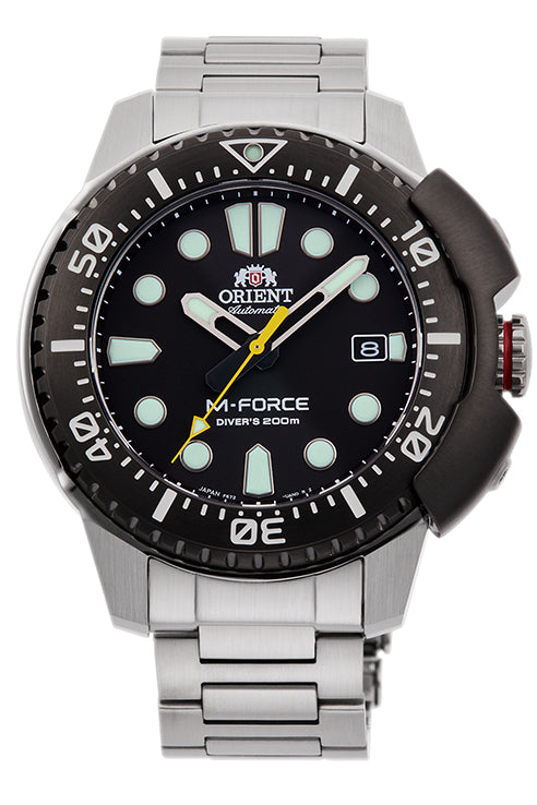 RELOJ  ORIENT  147-RA-AC0L01B00B  Caballero automático