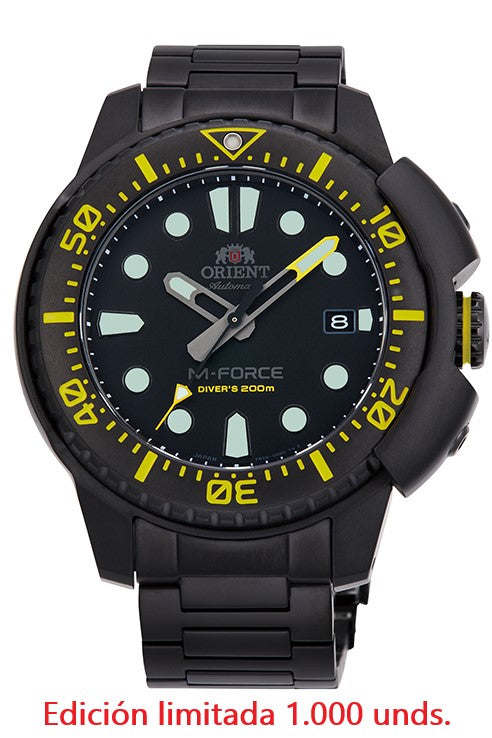 RELOJ  ORIENT  147-RA-AC0L06B00B  Caballero automático
