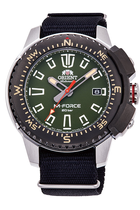 RELOJ  ORIENT  147-RA-AC0N03E10B  Caballero automático