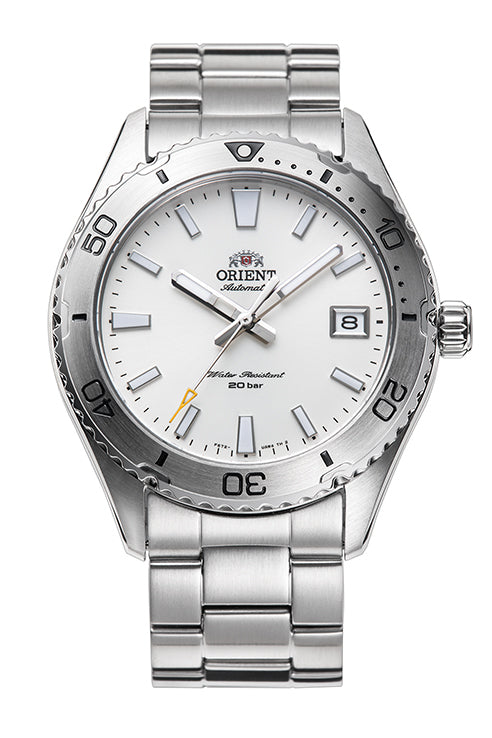 RELOJ  ORIENT  147-RA-AC0Q03S10B  Caballero automático