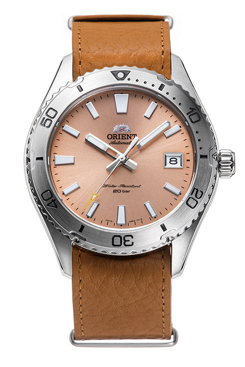 RELOJ  ORIENT  147-RA-AC0Q05P10B  Caballero automático