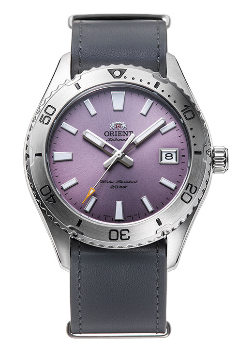 RELOJ  ORIENT  147-RA-AC0Q07V30B  Caballero automático