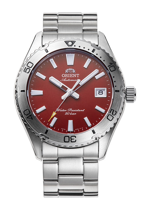 RELOJ  ORIENT  147-RA-AC0Q09R30B  Caballero automático