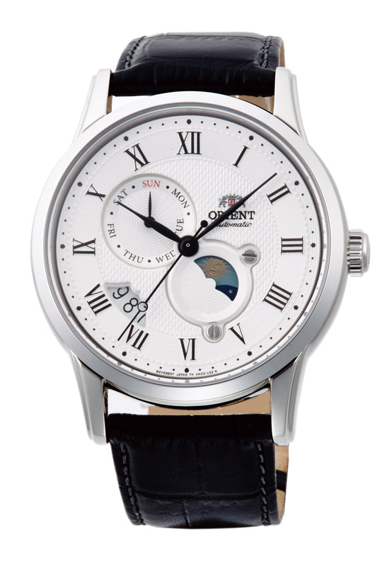 RELOJ  ORIENT  147-RA-AK0008S10B  Caballero automático