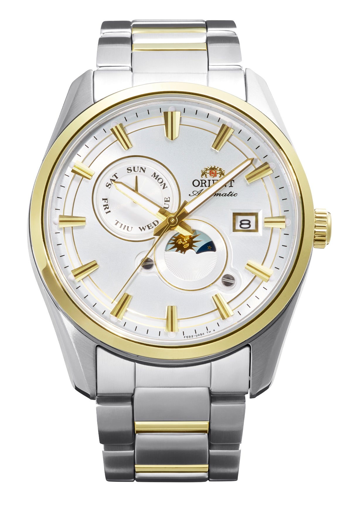 Reloj Orient RA-AK0312S30B - Joyería Zafir