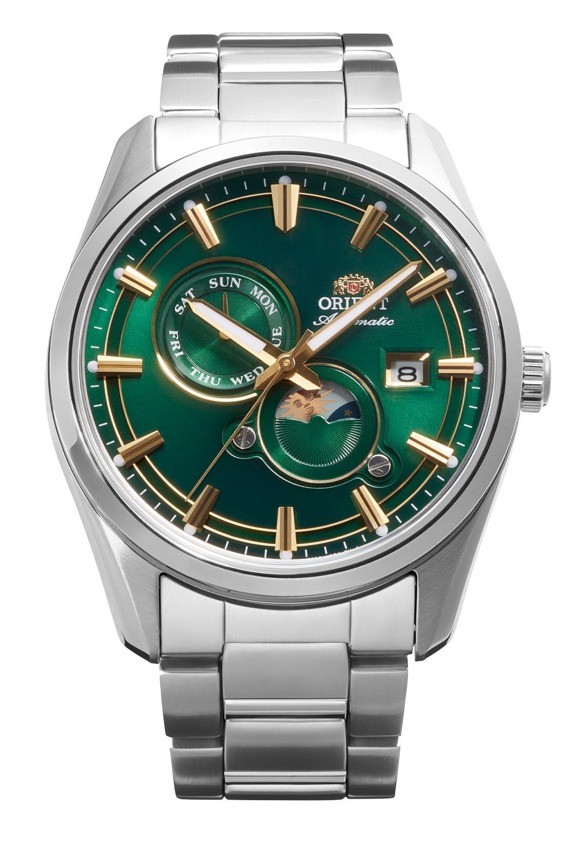 Reloj Orient RA-AK0314E30B - Joyería Zafir