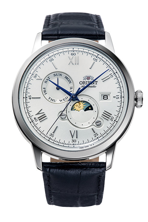 RELOJ  ORIENT  147-RA-AK0802S30B  Caballero automático
