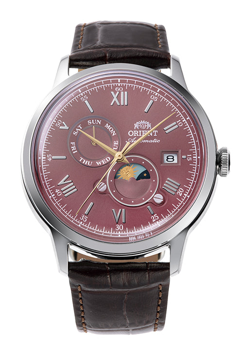 RELOJ  ORIENT  147-RA-AK0807R30B  Caballero automático