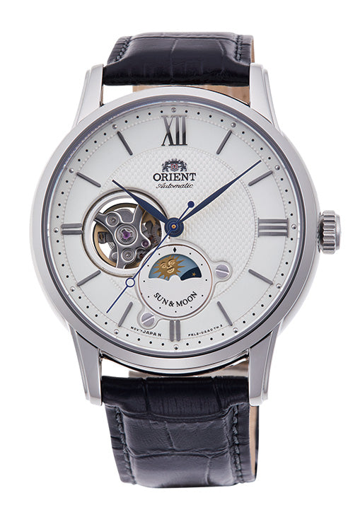 RELOJ  ORIENT  147-RA-AS0011S10B  Caballero automático