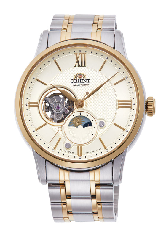 RELOJ  ORIENT  147-RA-AS0007S10B  Caballero automático