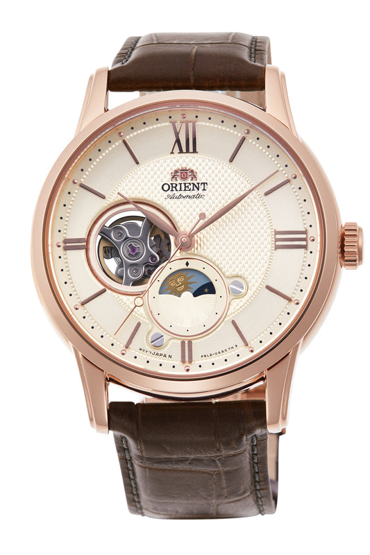 RELOJ  ORIENT  147-RA-AS0009S10B  Caballero automático