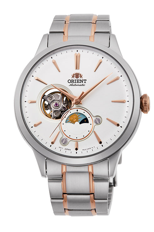 RELOJ  ORIENT  147-RA-AS0101S10B  Caballero automático