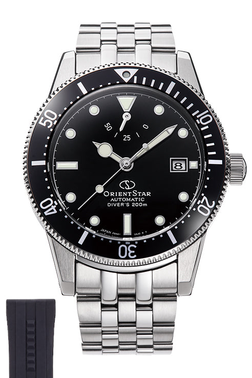 Reloj Orient Star RE-AU0601B00B - Joyería Zafir