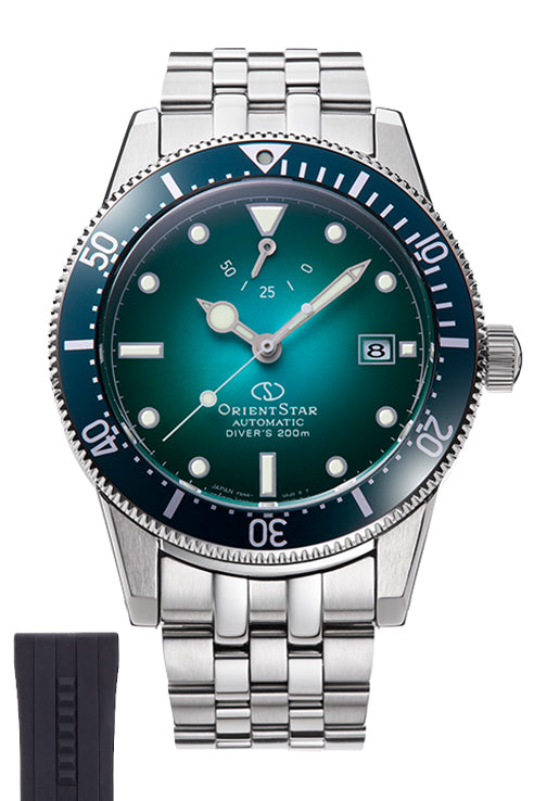 Reloj Orient Star RE-AU0602E00B - Joyería Zafir