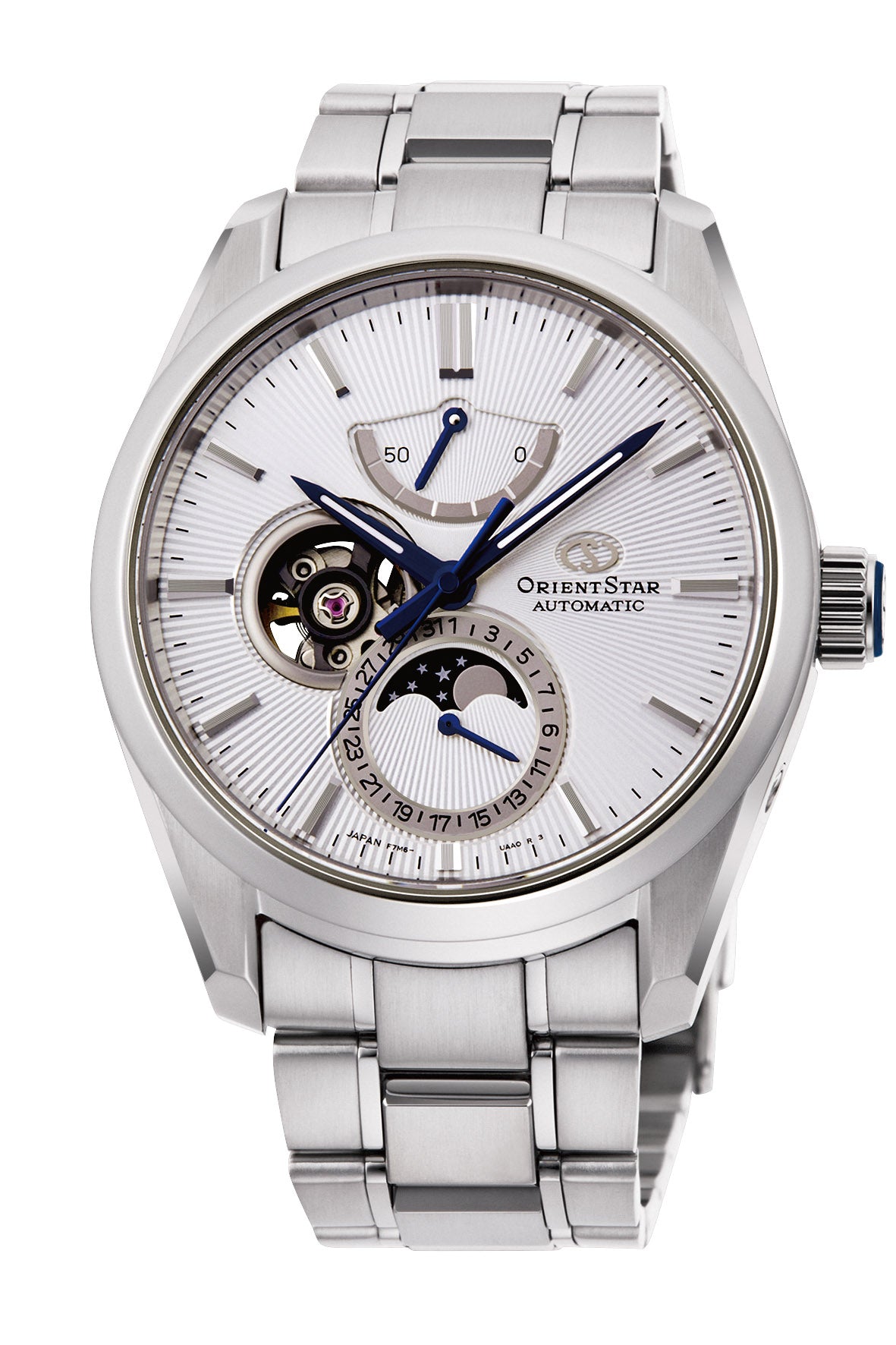 Reloj Orient Star RE-AY0002S00B - Joyería Zafir
