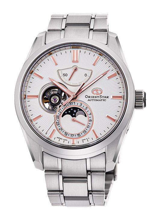 Reloj Orient Star RE-AY0003S00B - Joyería Zafir