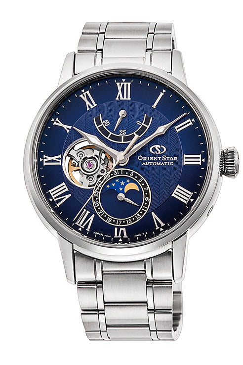 Reloj Orient Star RE-AY0103L00B - Joyería Zafir