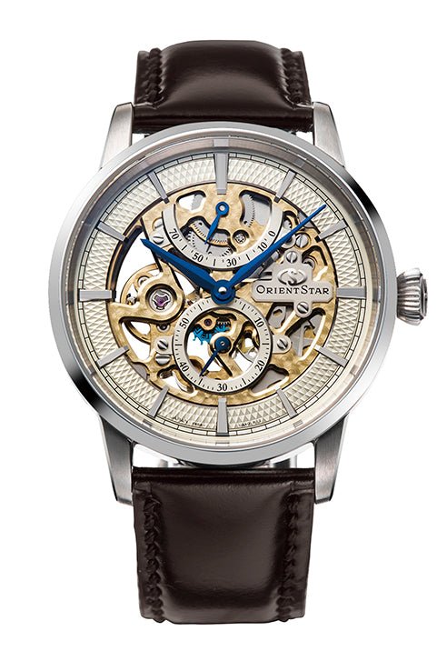 Reloj Orient Star RE-AZ0004S00B - Joyería Zafir