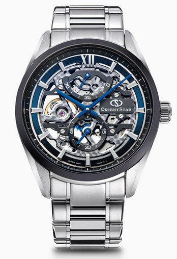 Reloj Orient Star RE-AZ0104L00B - Joyería Zafir