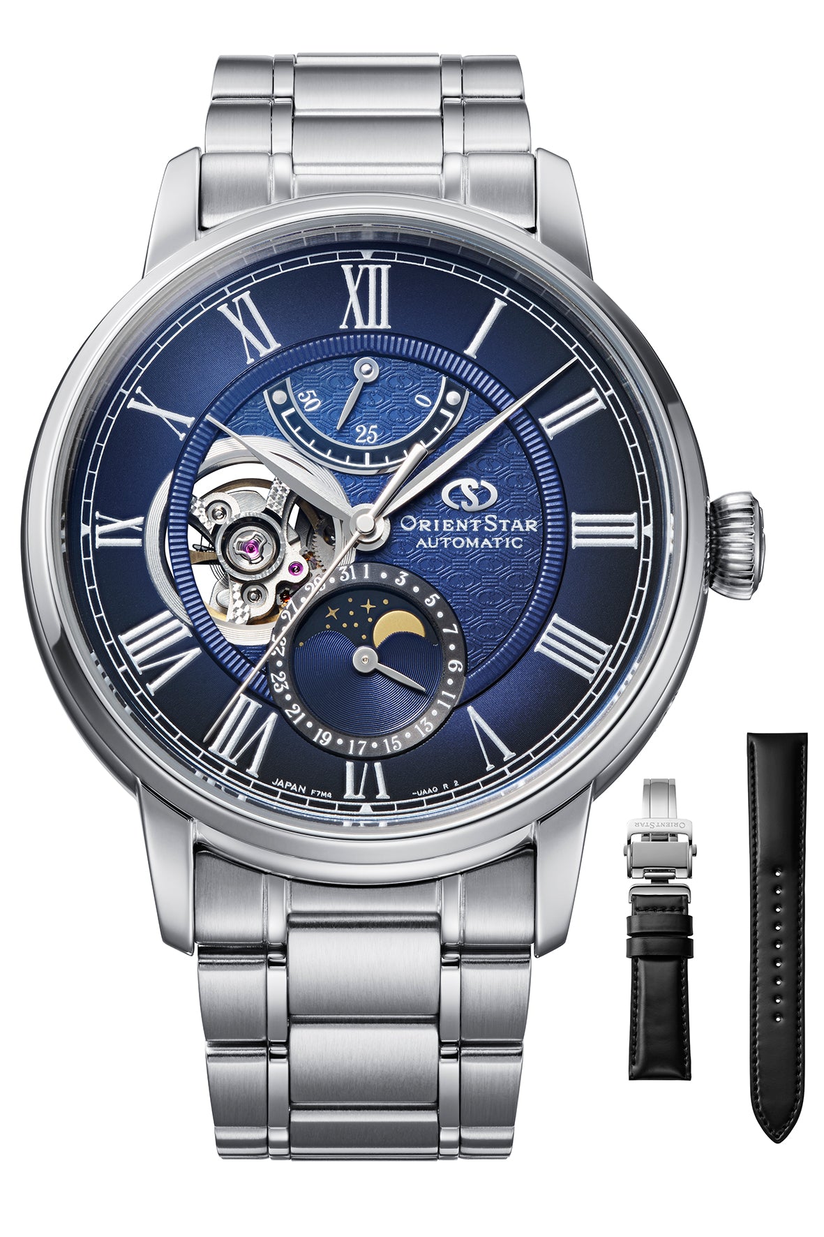 Reloj Orient Star RE-BT0006L00B - Joyería Zafir