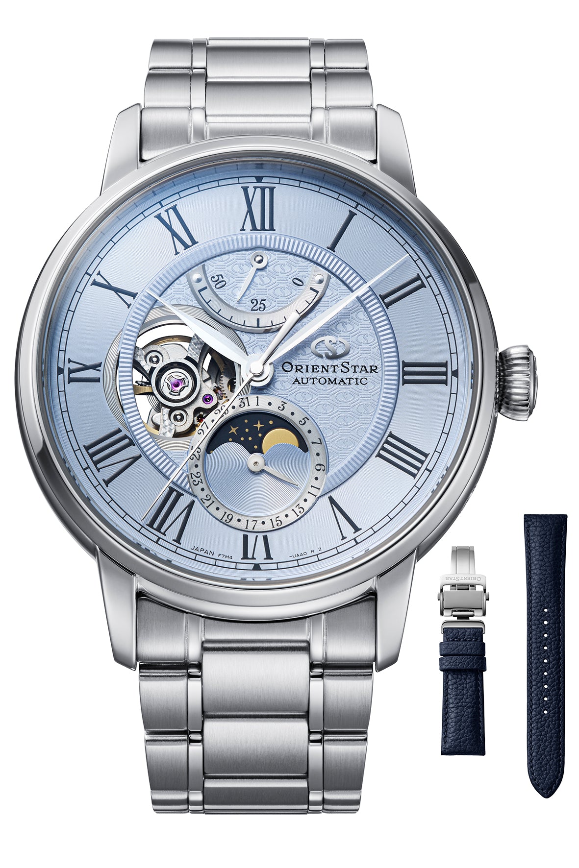 Reloj Orient Star RE-BT0007L00B - Joyería Zafir