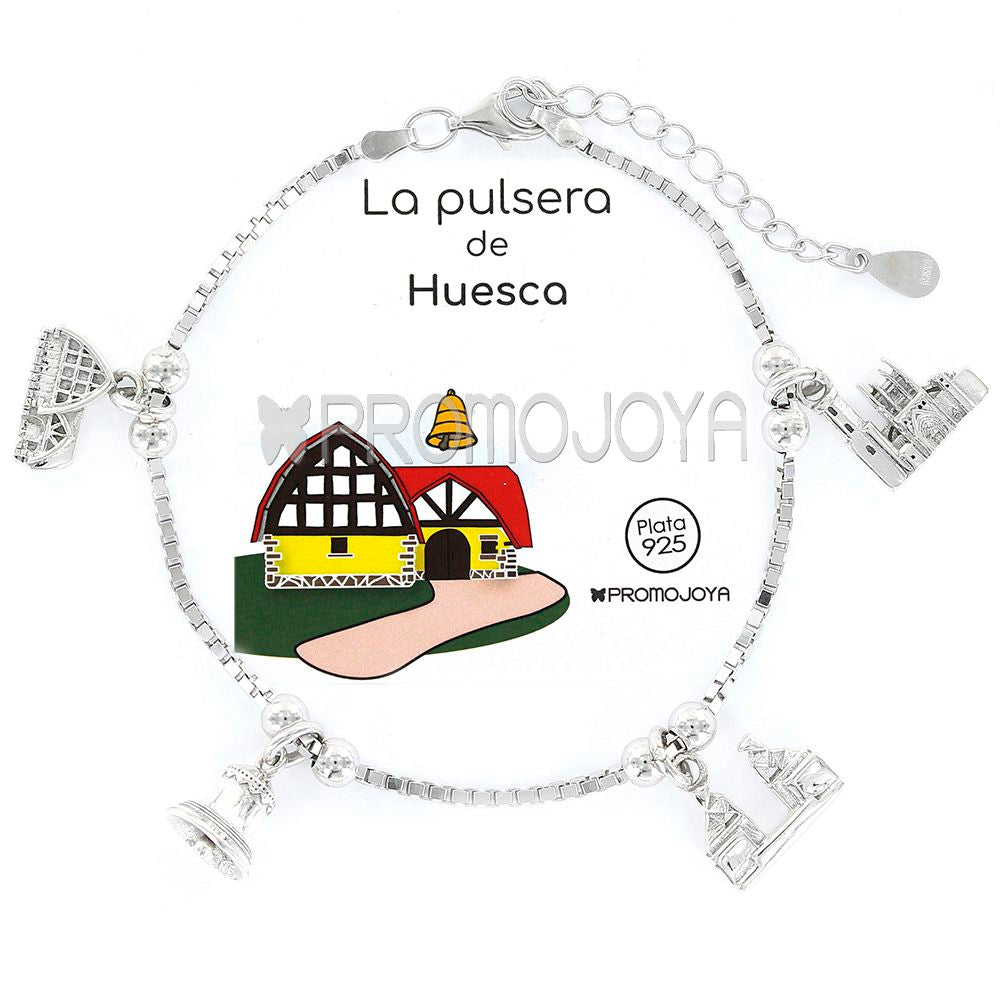 Pulsera Huesca