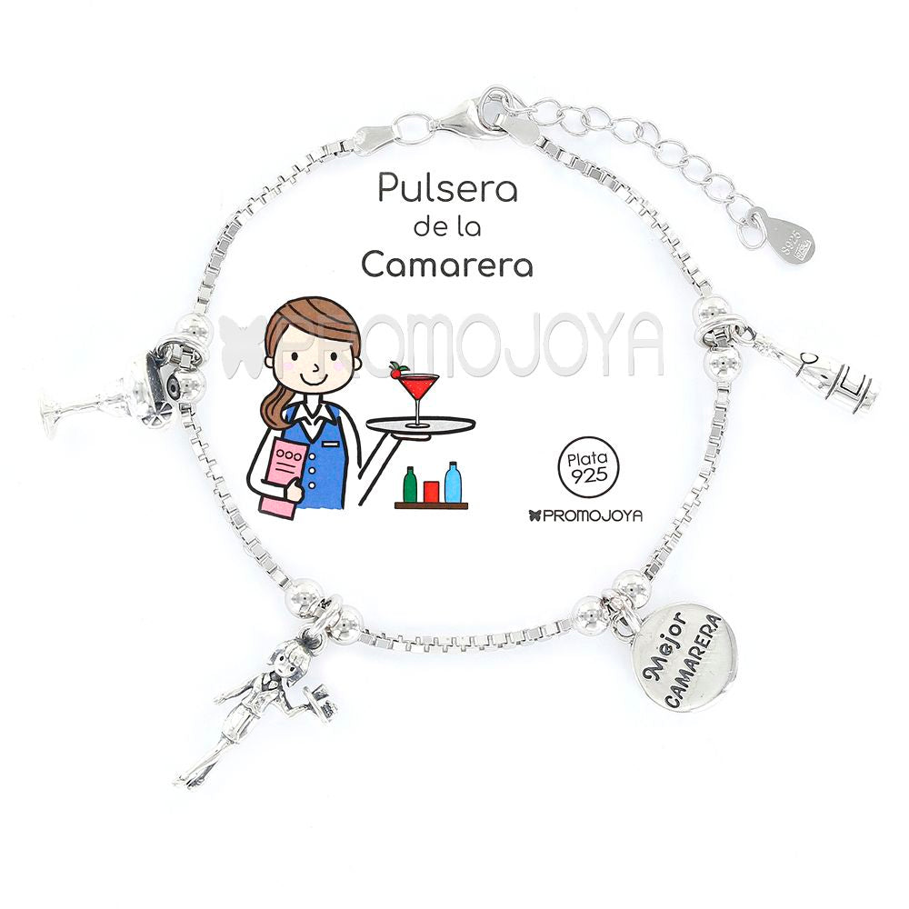 Pulsera Camarera
