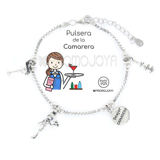 Pulsera Camarera