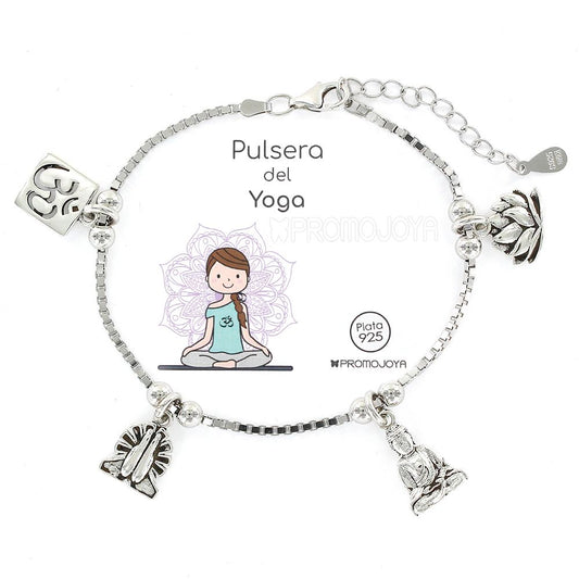 Pulsera yoga Zen