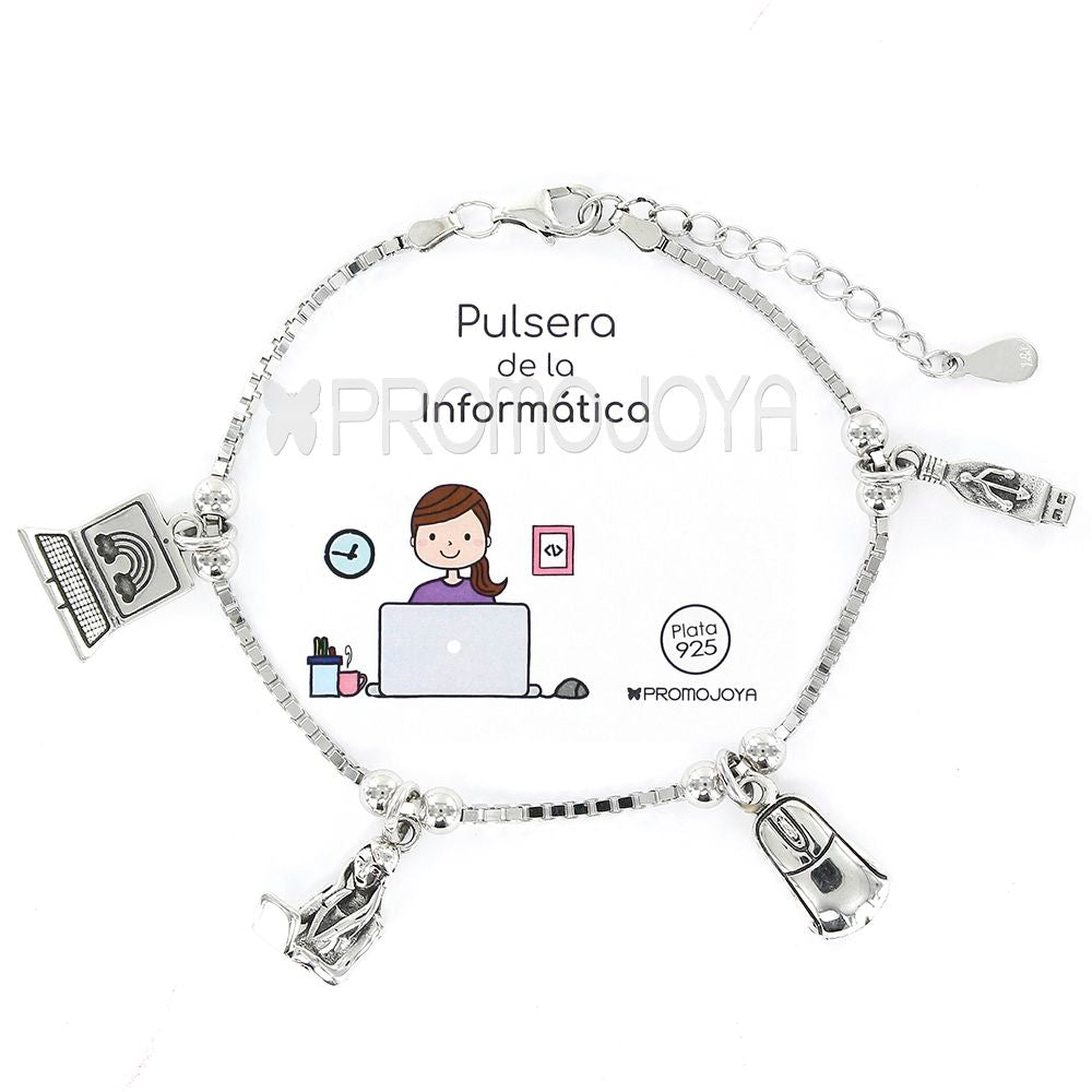 Pulsera Informática