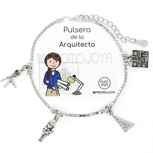 Pulsera Arquitecta