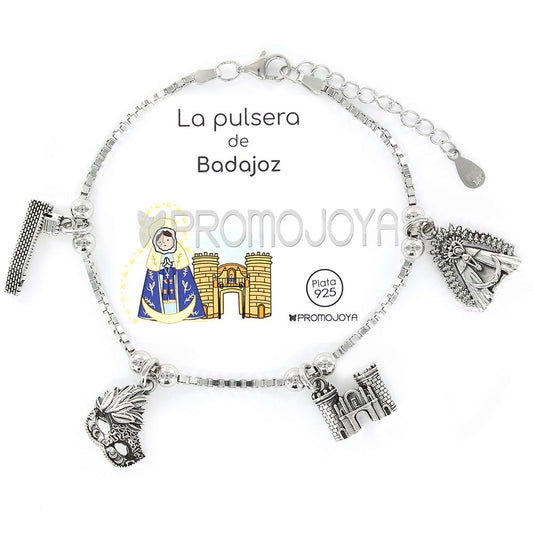 Pulsera Badajoz