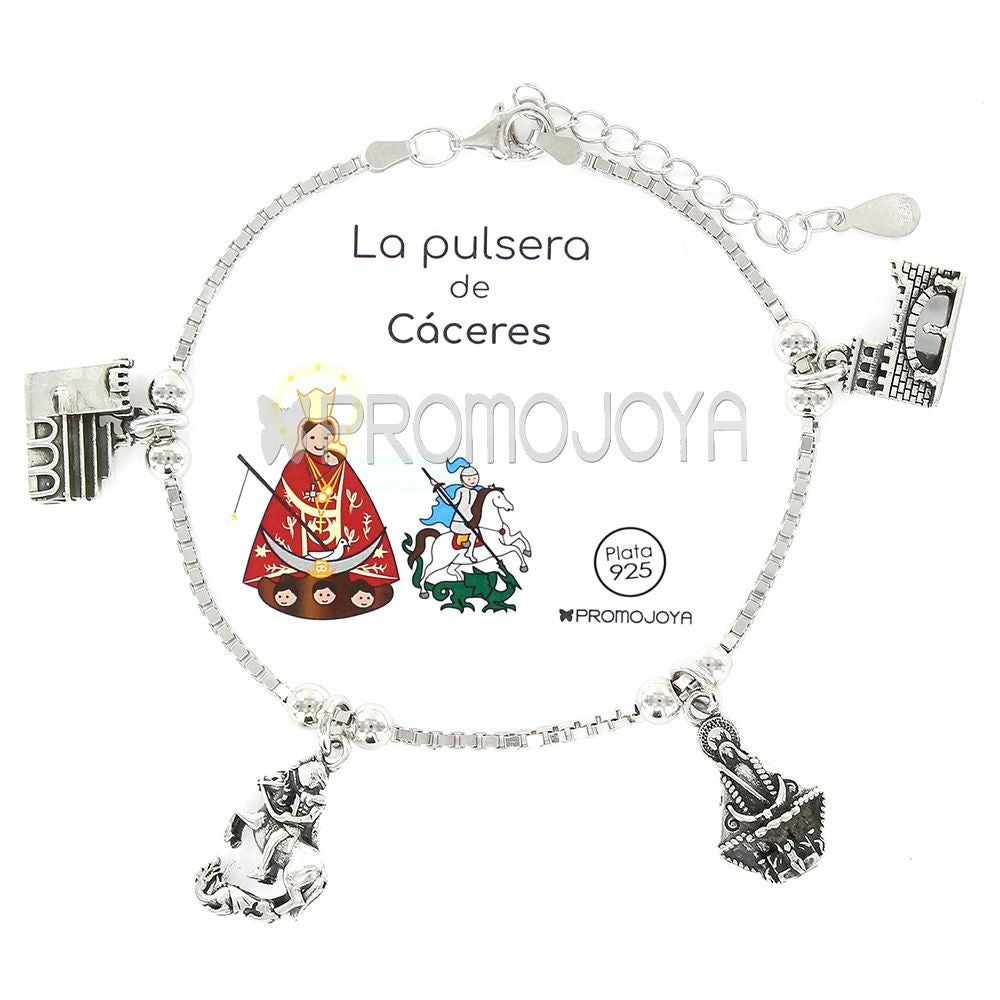 Pulsera Cáceres