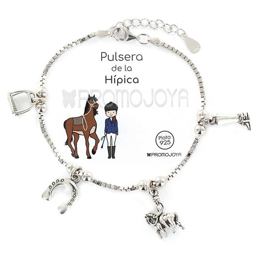 Pulsera Hípica