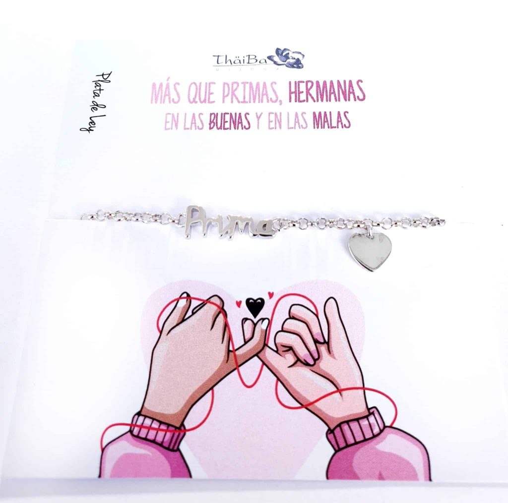 Pulsera primas