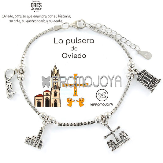 Pulsera Oviedo