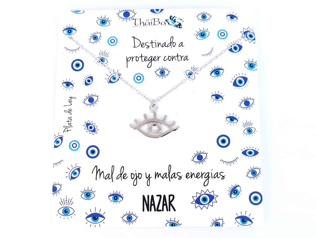 Collar ojo prtotección