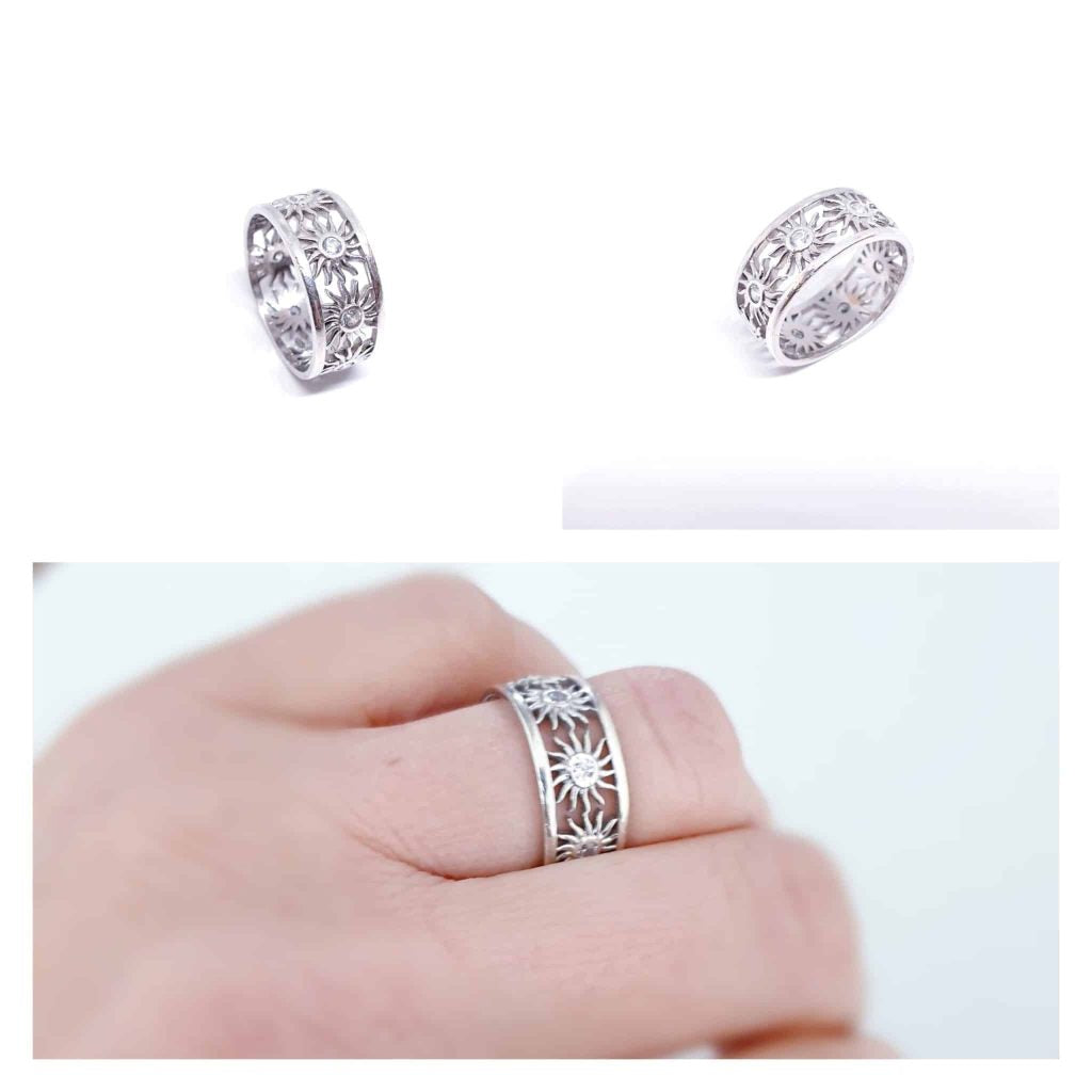 Anillo soles
