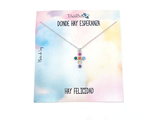 Collar esperanza
