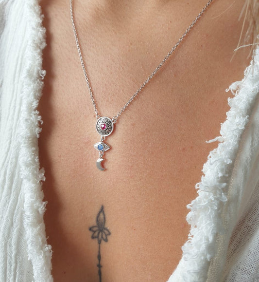 Collar mystic