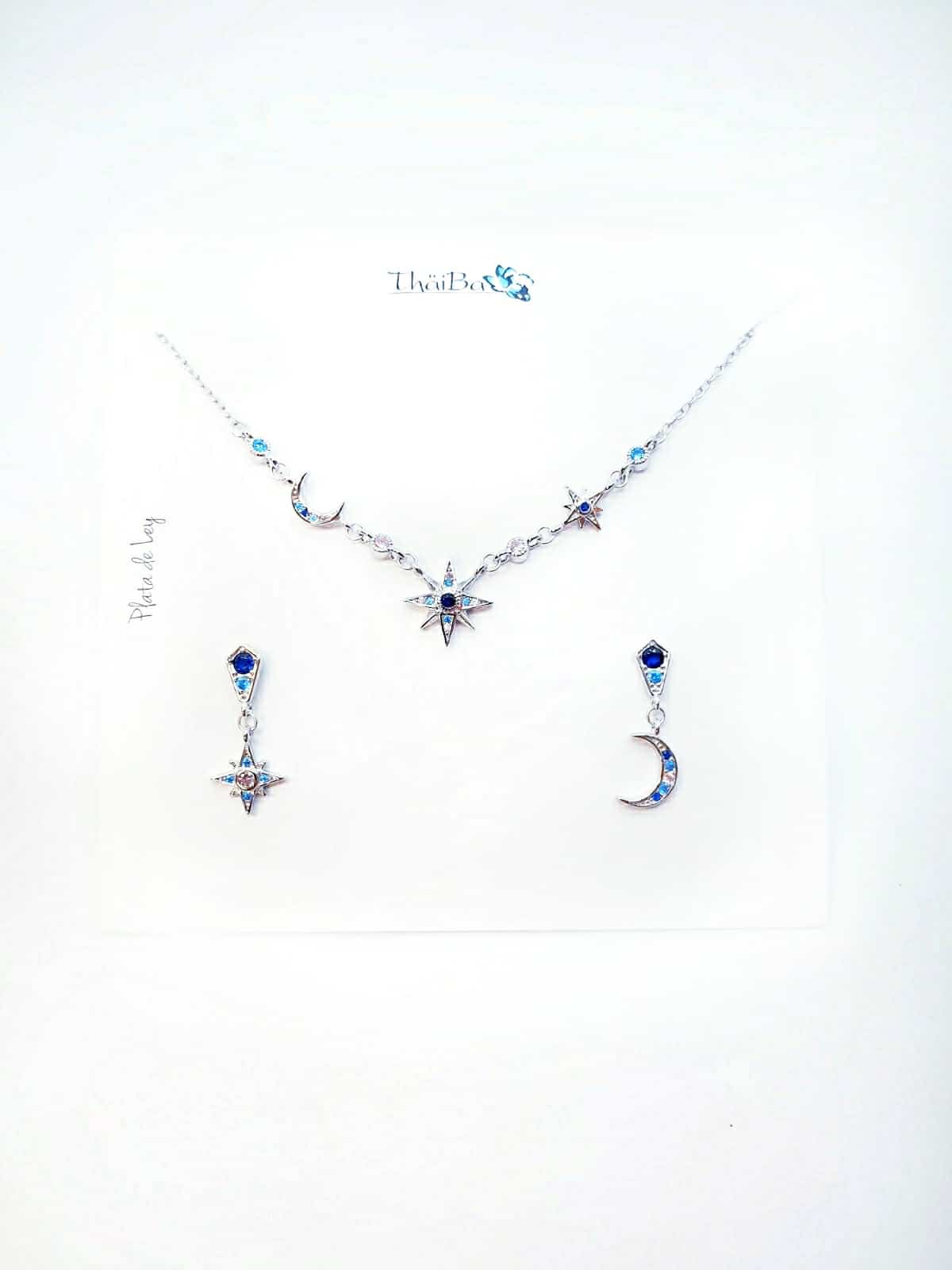 Set Universo de plata de ley