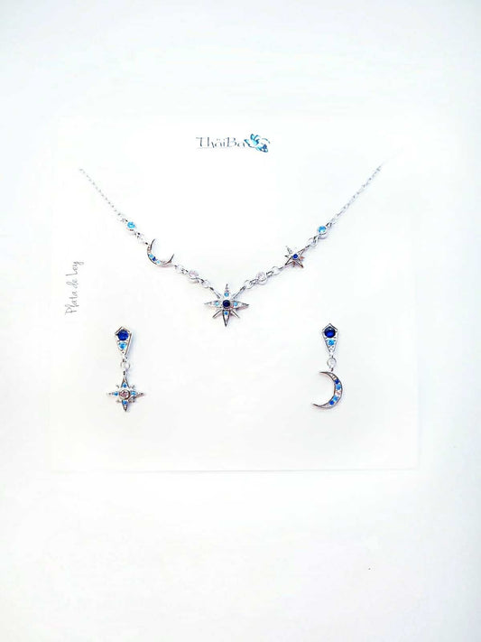 Set Universo de plata de ley