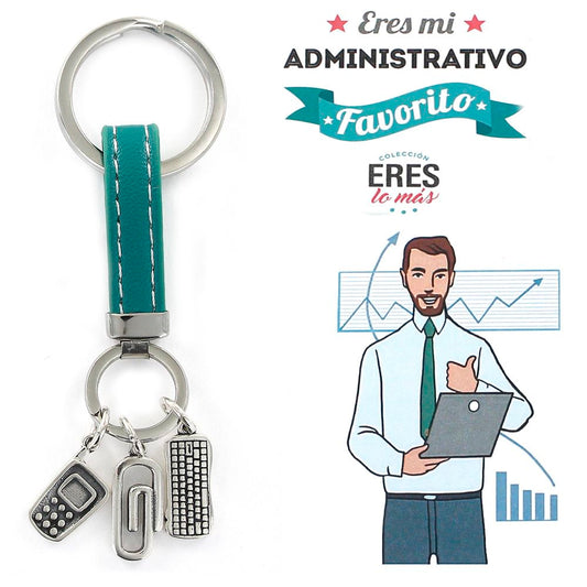 Llavero Mi Administrativo Favorito
