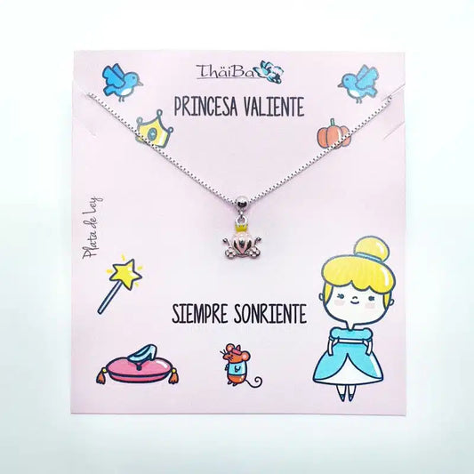 Collar Carroza infantil