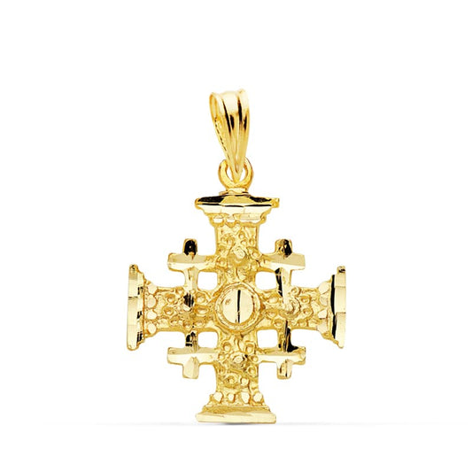 9K CRUZ DE JERUSALEN 17MM