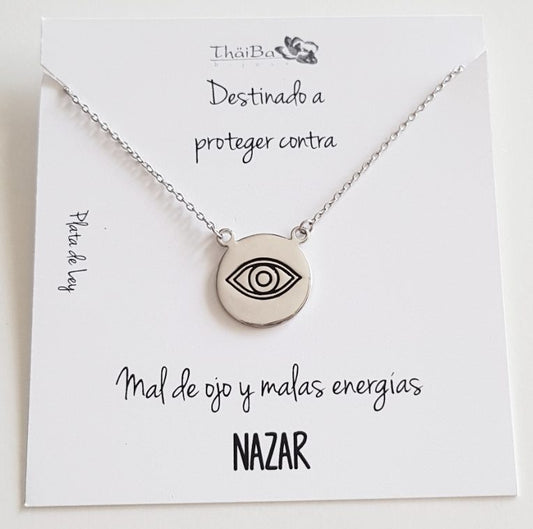 Collar ojo