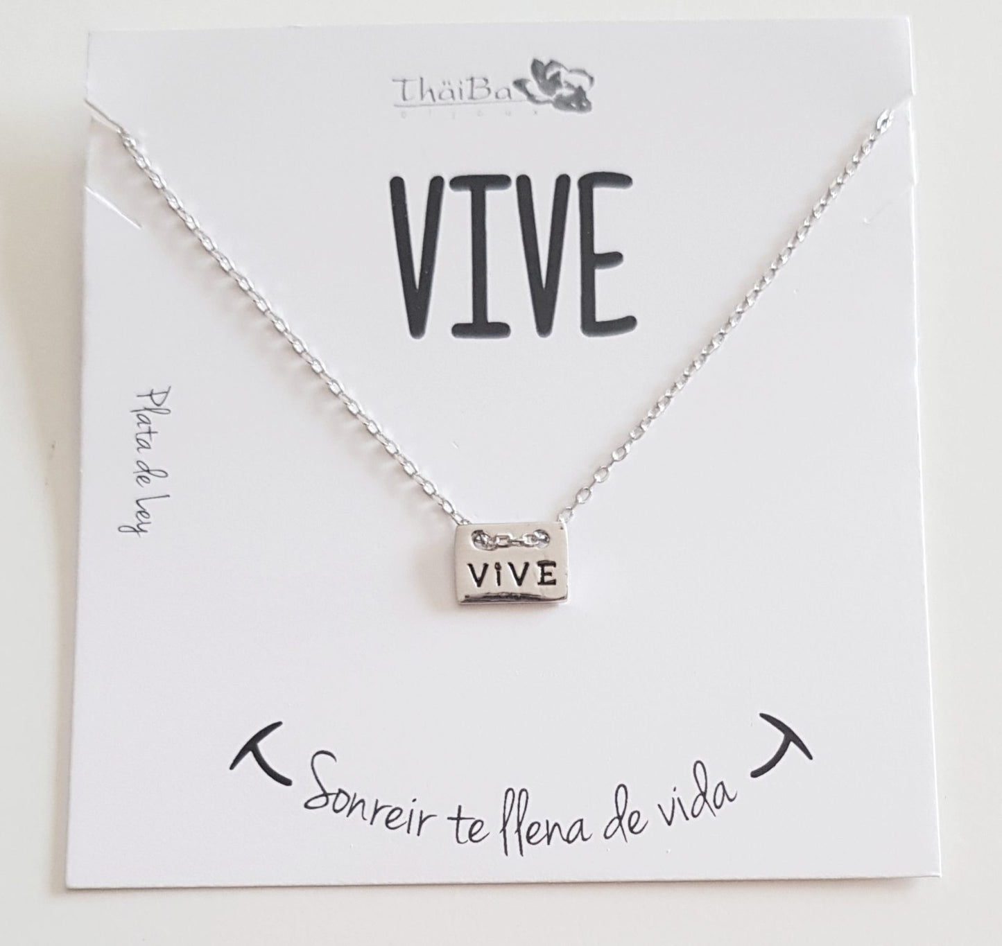 Collar VIVE