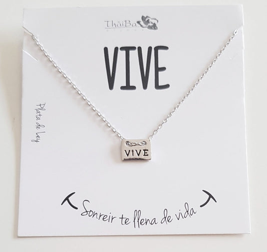 Collar VIVE